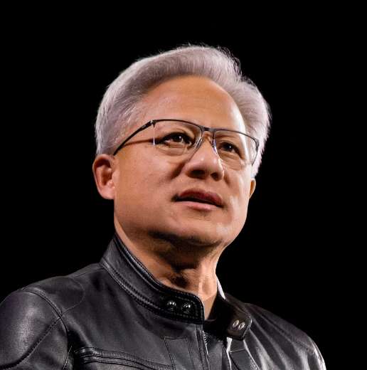 Jensen Huang