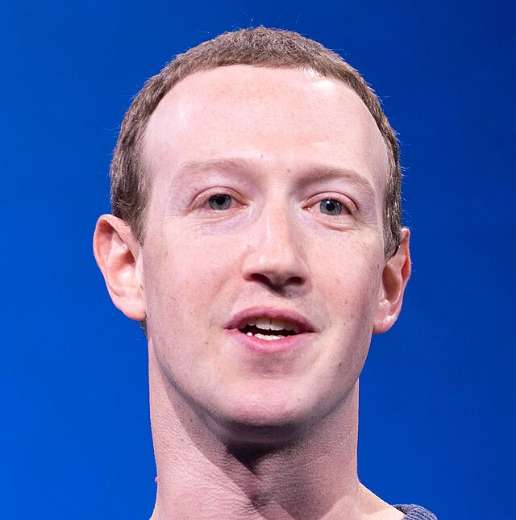 Mark Zuckerberg